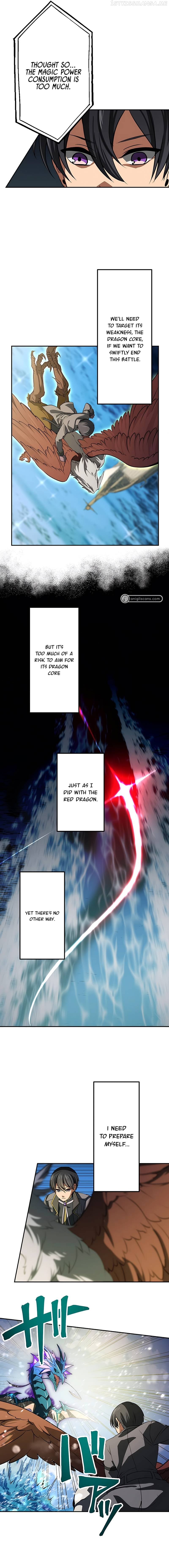 The Transmigrated Mage Life in Another World, Becoming the Strongest in the World with the Knowledge of the Original Story Chapter 9 - page 5