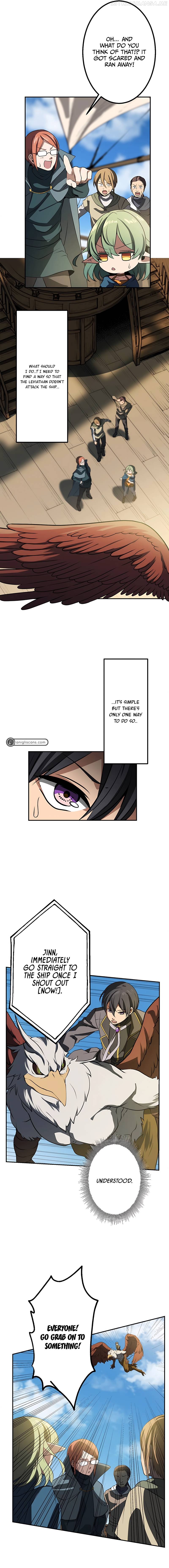 The Transmigrated Mage Life in Another World, Becoming the Strongest in the World with the Knowledge of the Original Story Chapter 9 - page 8