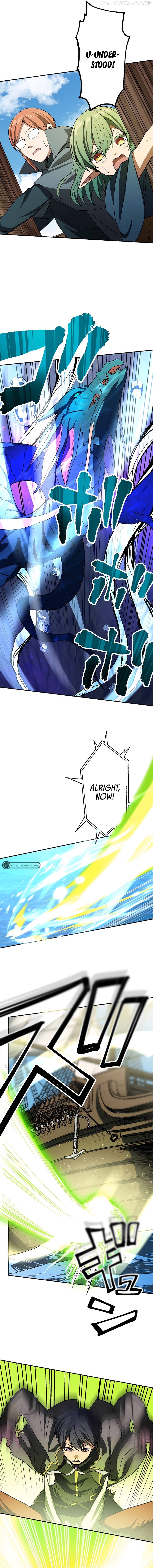 The Transmigrated Mage Life in Another World, Becoming the Strongest in the World with the Knowledge of the Original Story Chapter 9 - page 9