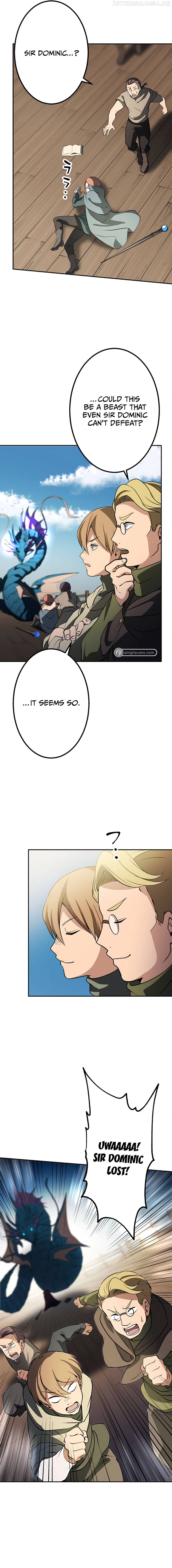 The Transmigrated Mage Life in Another World, Becoming the Strongest in the World with the Knowledge of the Original Story Chapter 8 - page 11