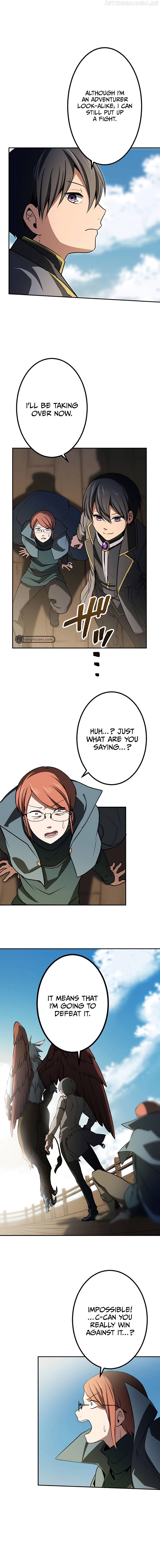 The Transmigrated Mage Life in Another World, Becoming the Strongest in the World with the Knowledge of the Original Story Chapter 8 - page 14