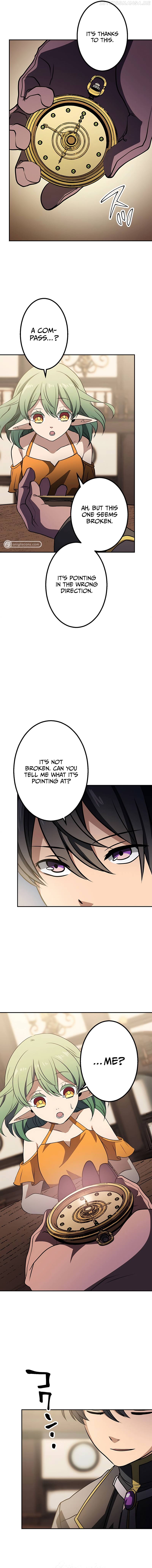 The Transmigrated Mage Life in Another World, Becoming the Strongest in the World with the Knowledge of the Original Story Chapter 7 - page 13
