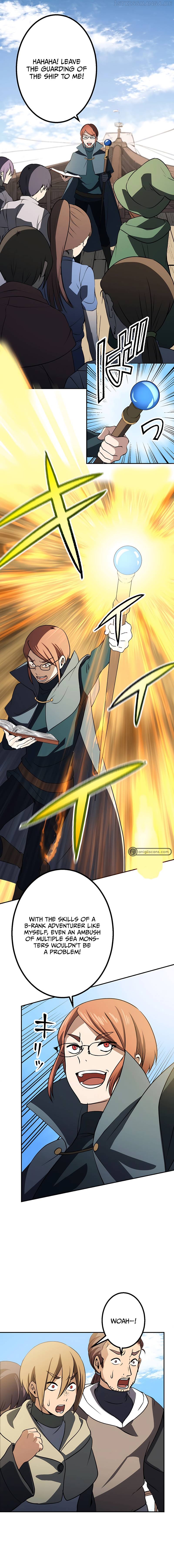 The Transmigrated Mage Life in Another World, Becoming the Strongest in the World with the Knowledge of the Original Story Chapter 7 - page 4