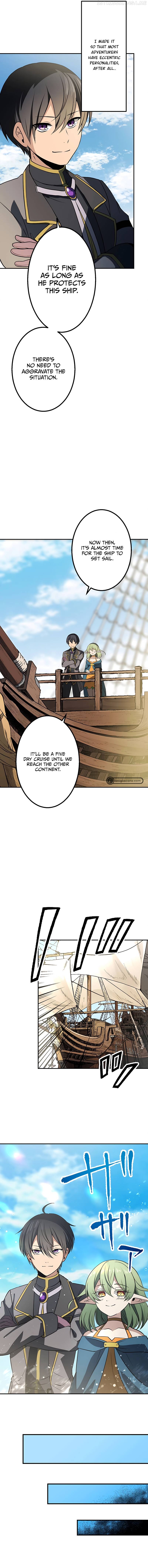 The Transmigrated Mage Life in Another World, Becoming the Strongest in the World with the Knowledge of the Original Story Chapter 7 - page 7
