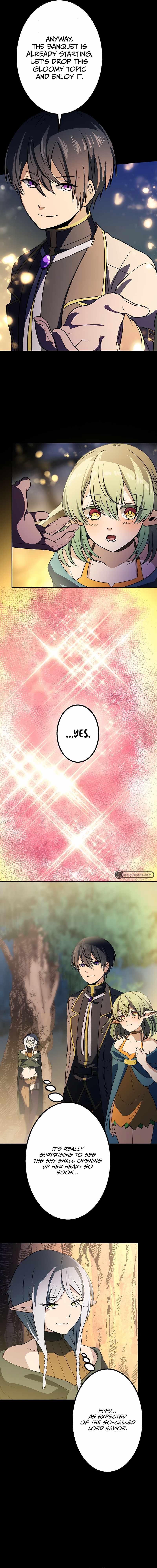 The Transmigrated Mage Life in Another World, Becoming the Strongest in the World with the Knowledge of the Original Story Chapter 6 - page 10