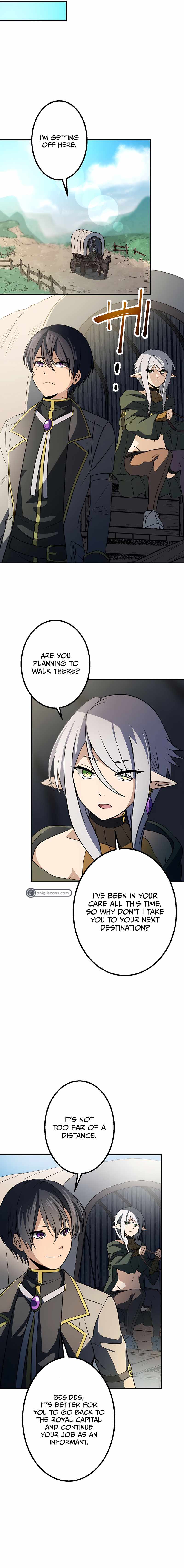 The Transmigrated Mage Life in Another World, Becoming the Strongest in the World with the Knowledge of the Original Story Chapter 6 - page 13