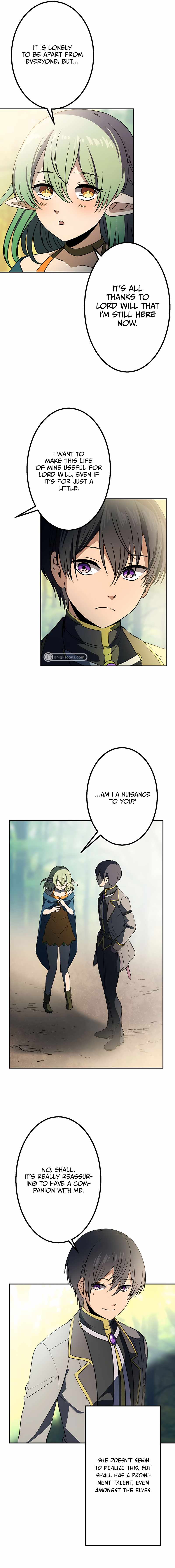 The Transmigrated Mage Life in Another World, Becoming the Strongest in the World with the Knowledge of the Original Story Chapter 6 - page 15