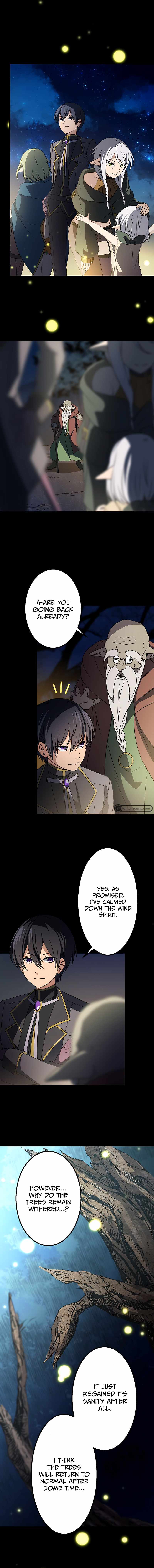 The Transmigrated Mage Life in Another World, Becoming the Strongest in the World with the Knowledge of the Original Story Chapter 6 - page 3