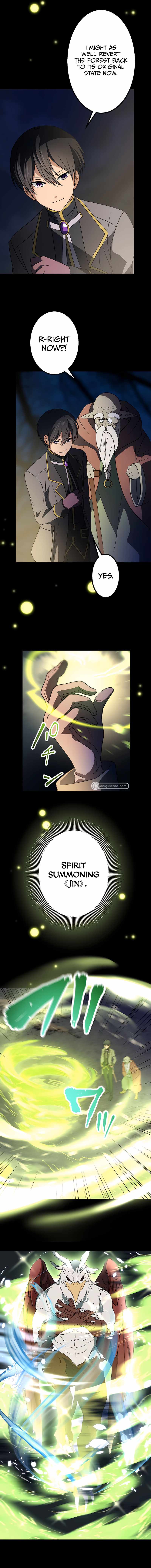 The Transmigrated Mage Life in Another World, Becoming the Strongest in the World with the Knowledge of the Original Story Chapter 6 - page 4