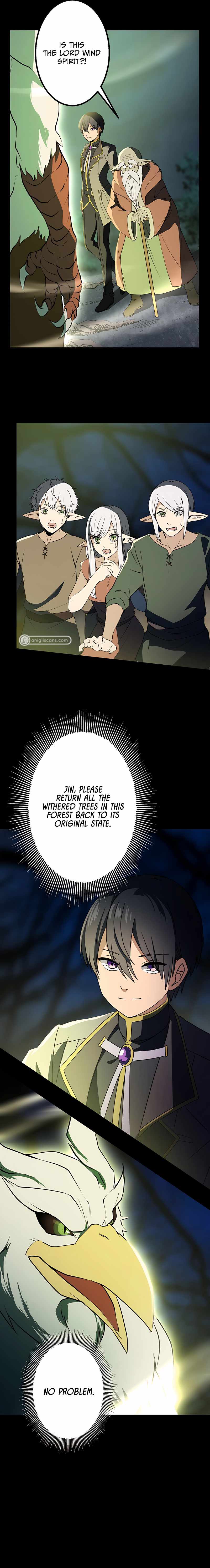 The Transmigrated Mage Life in Another World, Becoming the Strongest in the World with the Knowledge of the Original Story Chapter 6 - page 5