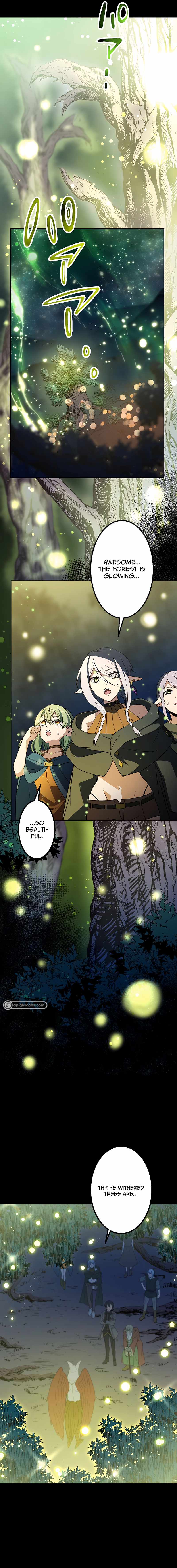 The Transmigrated Mage Life in Another World, Becoming the Strongest in the World with the Knowledge of the Original Story Chapter 6 - page 6