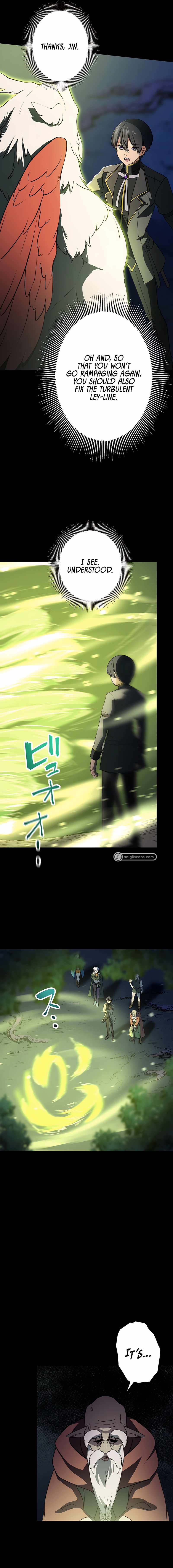 The Transmigrated Mage Life in Another World, Becoming the Strongest in the World with the Knowledge of the Original Story Chapter 6 - page 7