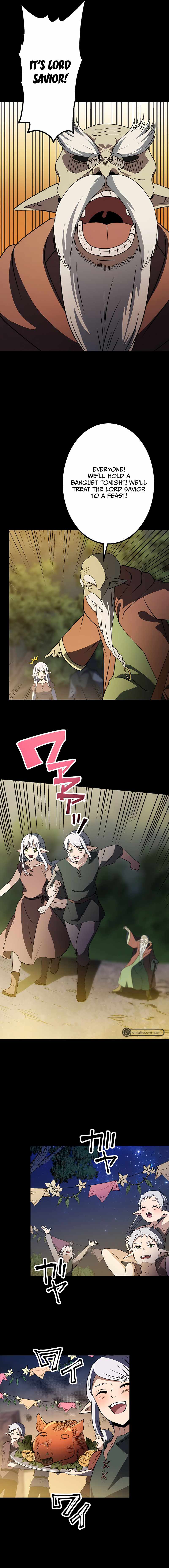 The Transmigrated Mage Life in Another World, Becoming the Strongest in the World with the Knowledge of the Original Story Chapter 6 - page 8