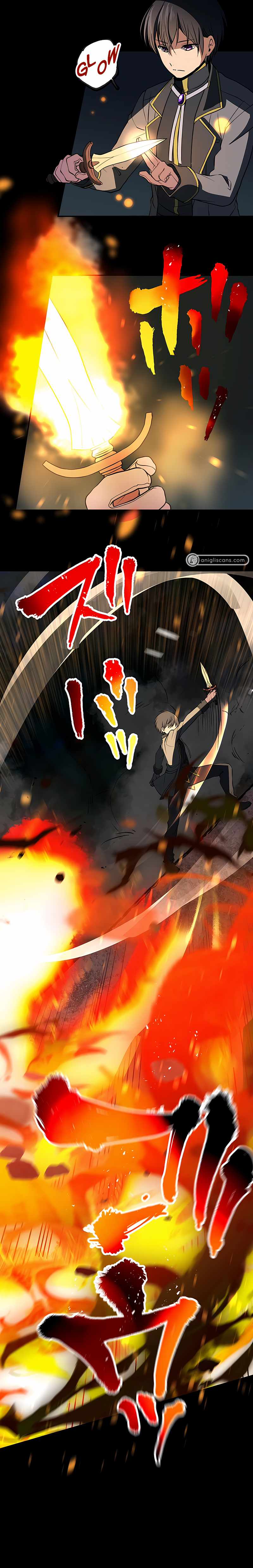 The Transmigrated Mage Life in Another World, Becoming the Strongest in the World with the Knowledge of the Original Story Chapter 5 - page 5