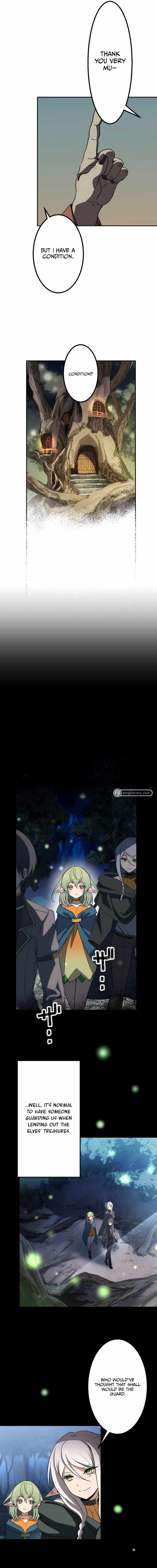 The Transmigrated Mage Life in Another World, Becoming the Strongest in the World with the Knowledge of the Original Story Chapter 4 - page 11