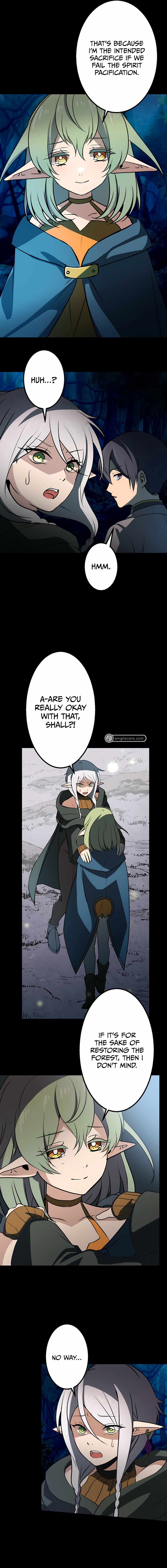 The Transmigrated Mage Life in Another World, Becoming the Strongest in the World with the Knowledge of the Original Story Chapter 4 - page 13