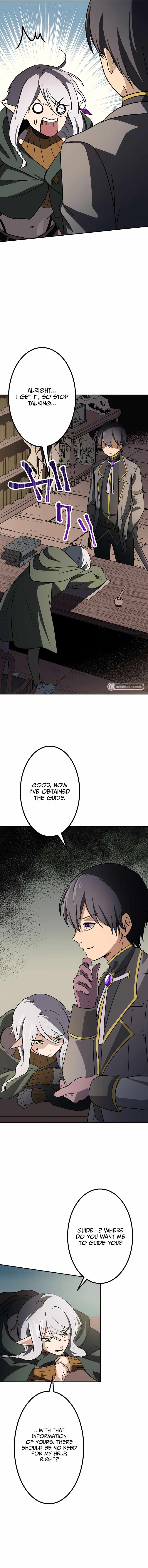 The Transmigrated Mage Life in Another World, Becoming the Strongest in the World with the Knowledge of the Original Story Chapter 3 - page 17