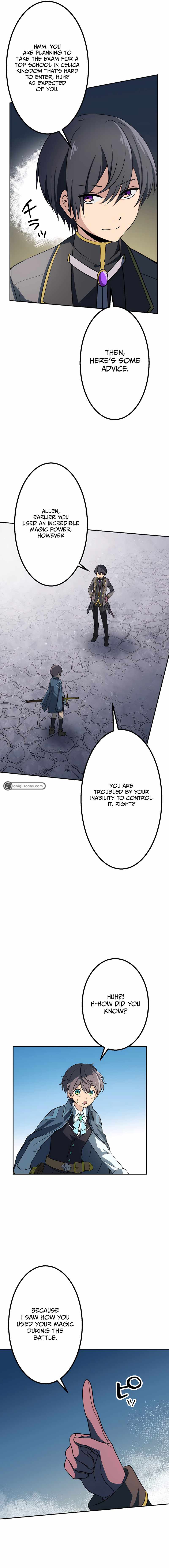 The Transmigrated Mage Life in Another World, Becoming the Strongest in the World with the Knowledge of the Original Story Chapter 3 - page 2