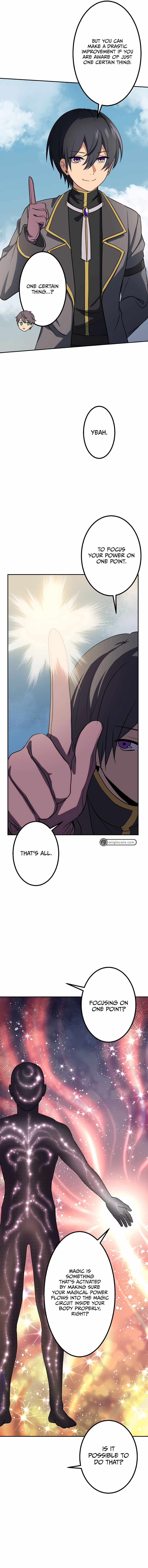 The Transmigrated Mage Life in Another World, Becoming the Strongest in the World with the Knowledge of the Original Story Chapter 3 - page 3