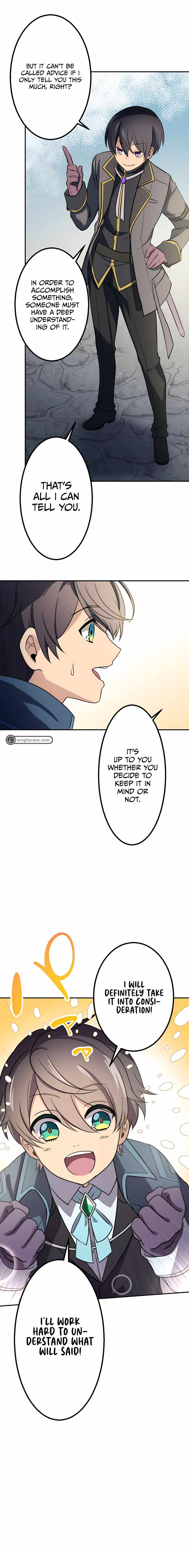 The Transmigrated Mage Life in Another World, Becoming the Strongest in the World with the Knowledge of the Original Story Chapter 3 - page 4