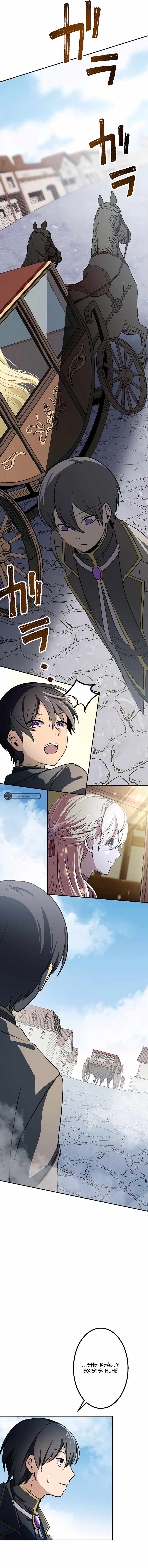The Transmigrated Mage Life in Another World, Becoming the Strongest in the World with the Knowledge of the Original Story Chapter 3 - page 6