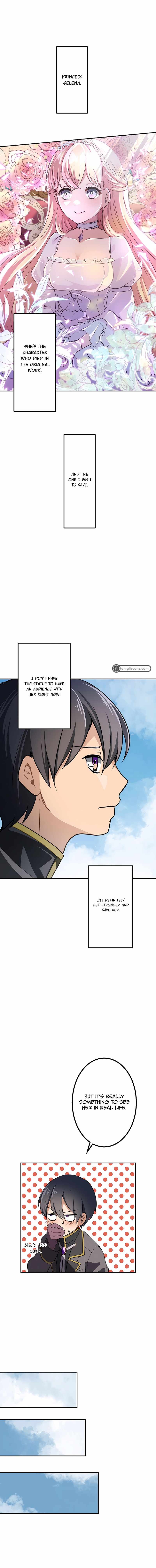 The Transmigrated Mage Life in Another World, Becoming the Strongest in the World with the Knowledge of the Original Story Chapter 3 - page 7