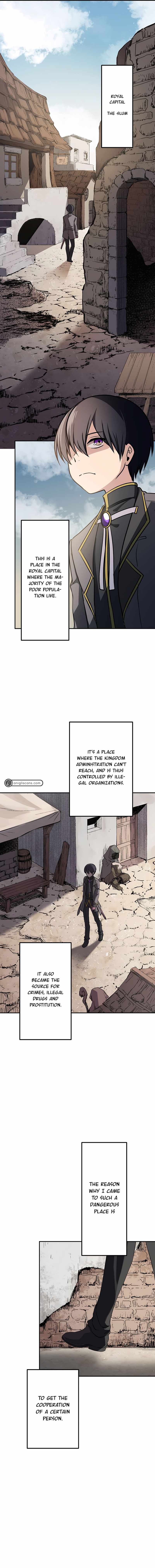 The Transmigrated Mage Life in Another World, Becoming the Strongest in the World with the Knowledge of the Original Story Chapter 3 - page 8