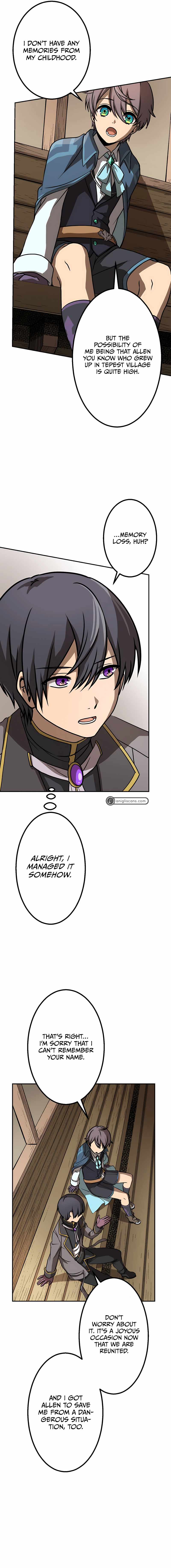 The Transmigrated Mage Life in Another World, Becoming the Strongest in the World with the Knowledge of the Original Story Chapter 2 - page 11