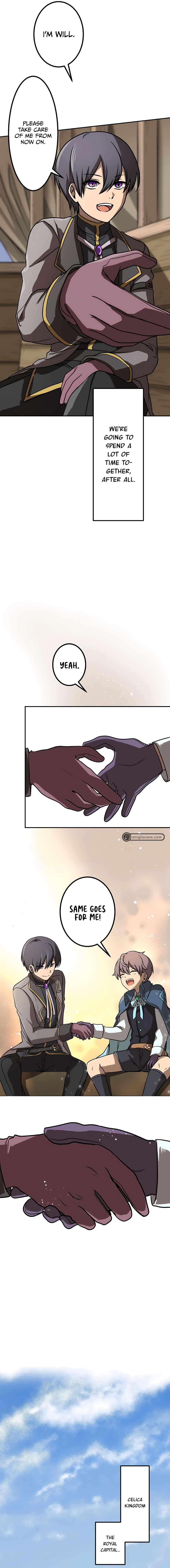The Transmigrated Mage Life in Another World, Becoming the Strongest in the World with the Knowledge of the Original Story Chapter 2 - page 13