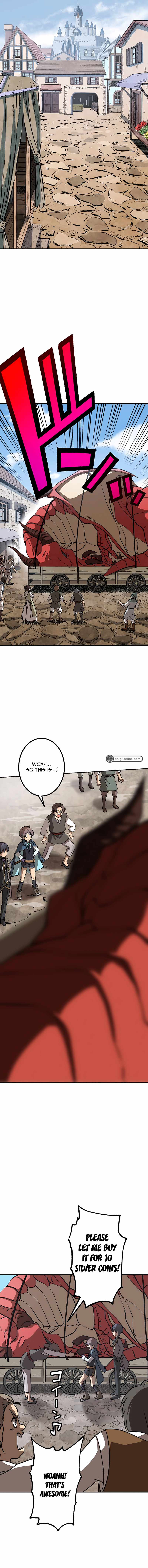 The Transmigrated Mage Life in Another World, Becoming the Strongest in the World with the Knowledge of the Original Story Chapter 2 - page 14
