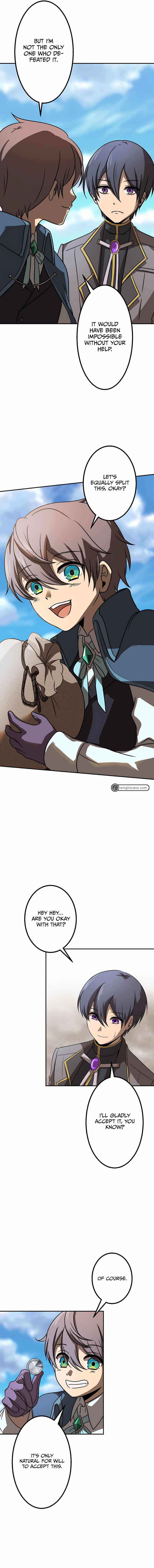The Transmigrated Mage Life in Another World, Becoming the Strongest in the World with the Knowledge of the Original Story Chapter 2 - page 16