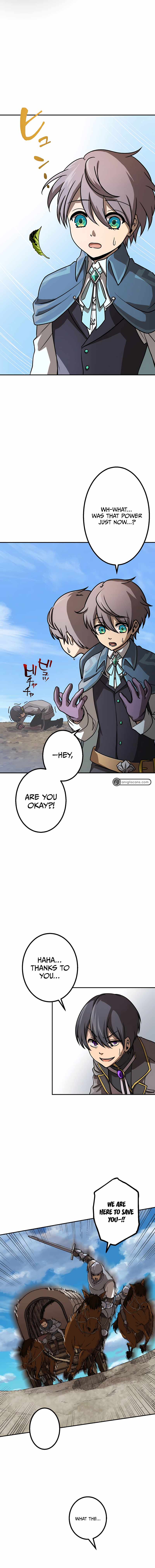 The Transmigrated Mage Life in Another World, Becoming the Strongest in the World with the Knowledge of the Original Story Chapter 2 - page 6