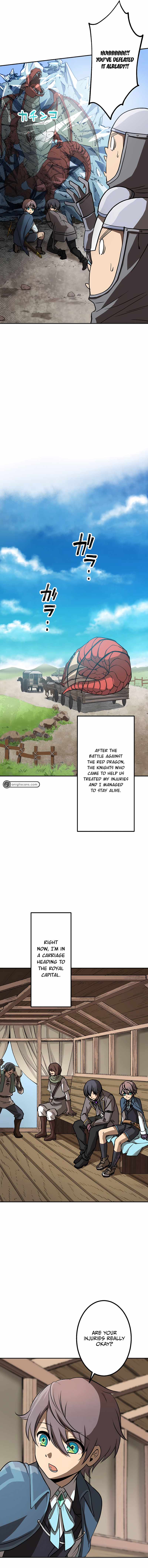 The Transmigrated Mage Life in Another World, Becoming the Strongest in the World with the Knowledge of the Original Story Chapter 2 - page 7