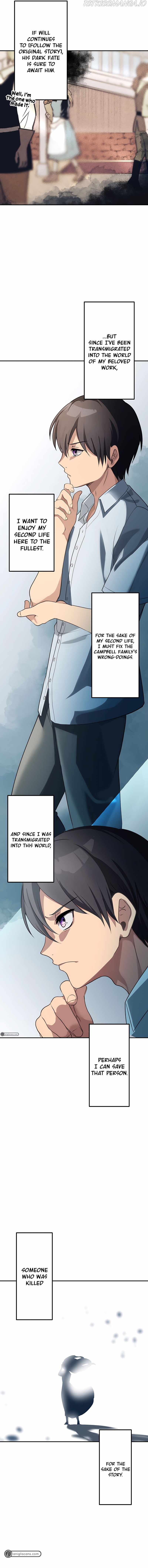 The Transmigrated Mage Life in Another World, Becoming the Strongest in the World with the Knowledge of the Original Story Chapter 1 - page 15