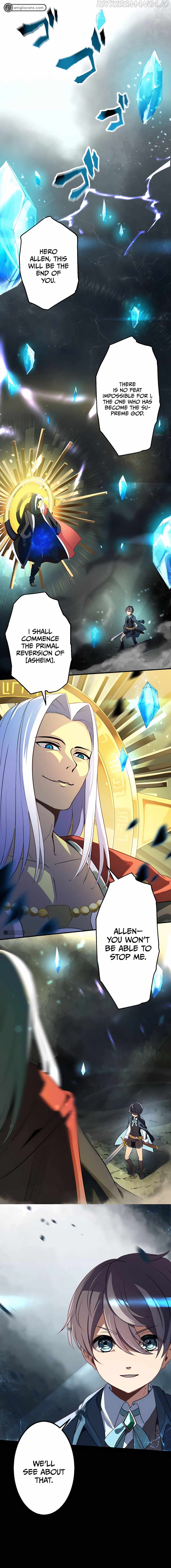 The Transmigrated Mage Life in Another World, Becoming the Strongest in the World with the Knowledge of the Original Story Chapter 1 - page 2