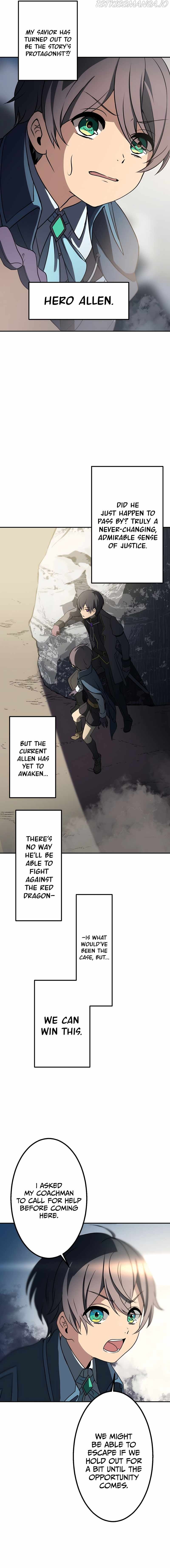 The Transmigrated Mage Life in Another World, Becoming the Strongest in the World with the Knowledge of the Original Story Chapter 1 - page 26