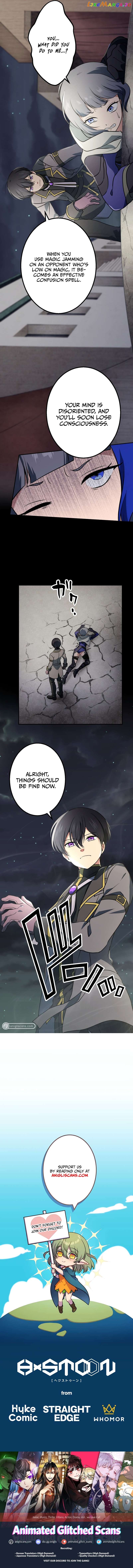 The Transmigrated Mage Life in Another World, Becoming the Strongest in the World with the Knowledge of the Original Story Chapter 34 - page 11