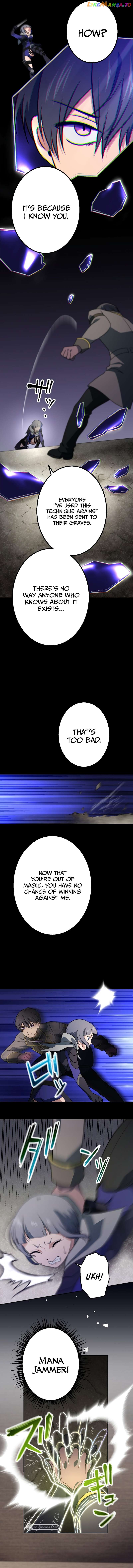 The Transmigrated Mage Life in Another World, Becoming the Strongest in the World with the Knowledge of the Original Story Chapter 34 - page 10
