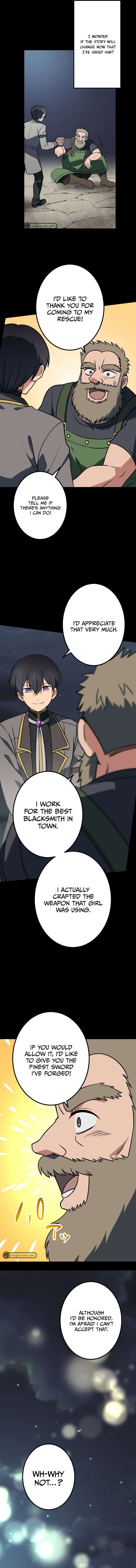 The Transmigrated Mage Life in Another World, Becoming the Strongest in the World with the Knowledge of the Original Story Chapter 35 - page 2