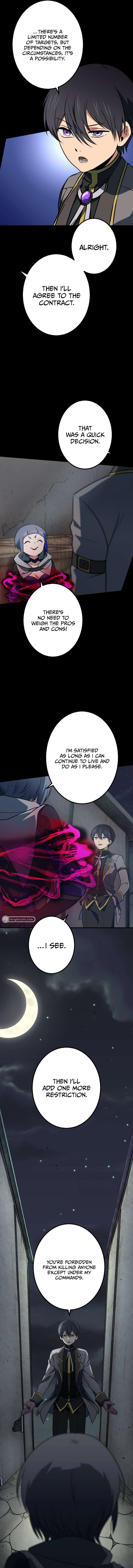 The Transmigrated Mage Life in Another World, Becoming the Strongest in the World with the Knowledge of the Original Story Chapter 35 - page 11