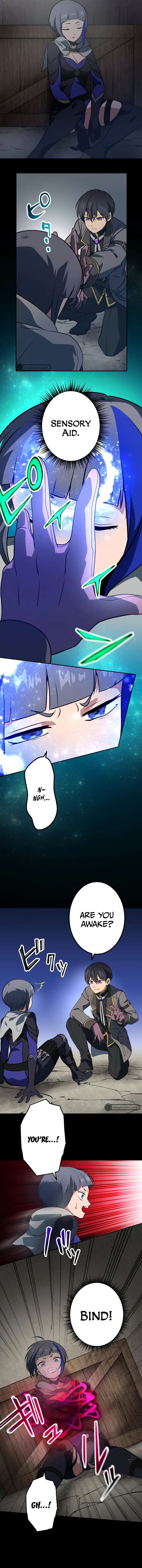 The Transmigrated Mage Life in Another World, Becoming the Strongest in the World with the Knowledge of the Original Story Chapter 35 - page 6