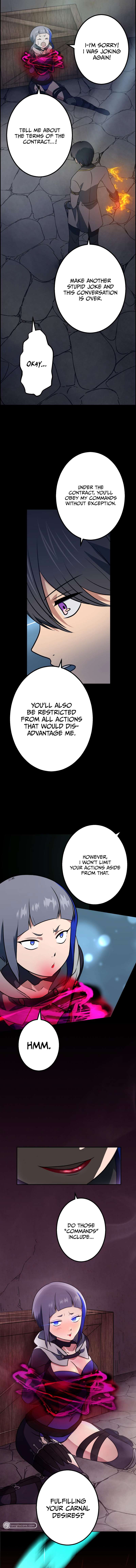 The Transmigrated Mage Life in Another World, Becoming the Strongest in the World with the Knowledge of the Original Story Chapter 35 - page 9