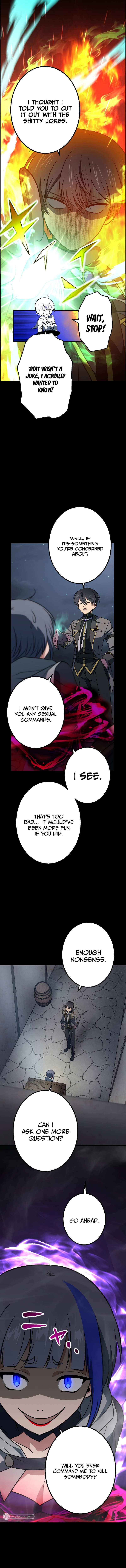 The Transmigrated Mage Life in Another World, Becoming the Strongest in the World with the Knowledge of the Original Story Chapter 35 - page 10