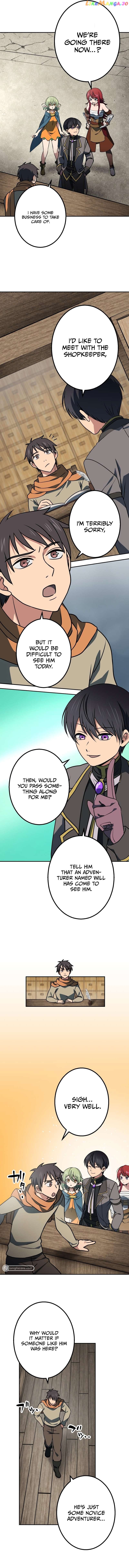 The Transmigrated Mage Life in Another World, Becoming the Strongest in the World with the Knowledge of the Original Story Chapter 36 - page 5