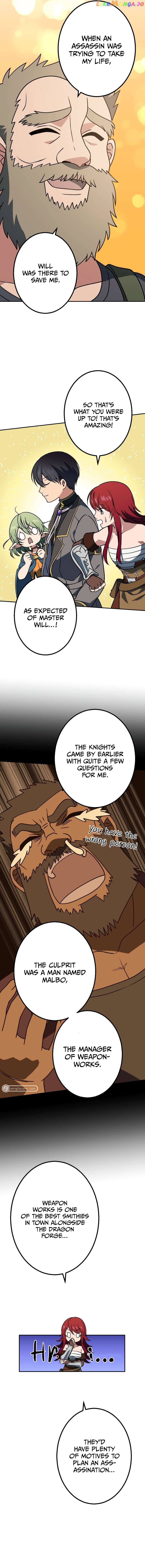 The Transmigrated Mage Life in Another World, Becoming the Strongest in the World with the Knowledge of the Original Story Chapter 36 - page 8