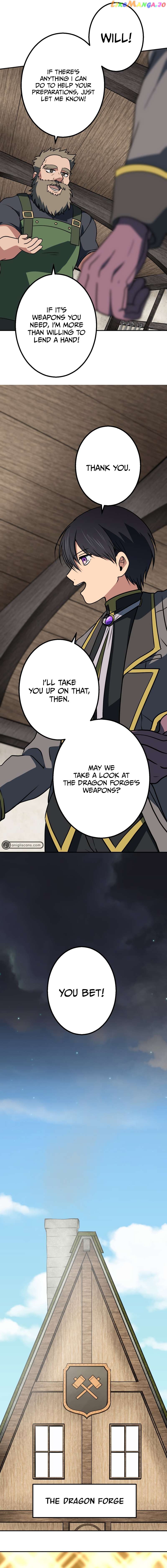 The Transmigrated Mage Life in Another World, Becoming the Strongest in the World with the Knowledge of the Original Story Chapter 37 - page 10