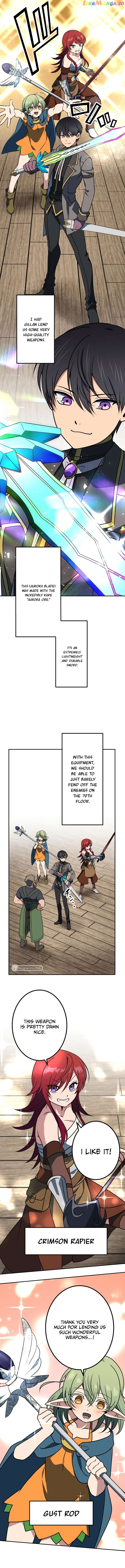 The Transmigrated Mage Life in Another World, Becoming the Strongest in the World with the Knowledge of the Original Story Chapter 37 - page 11