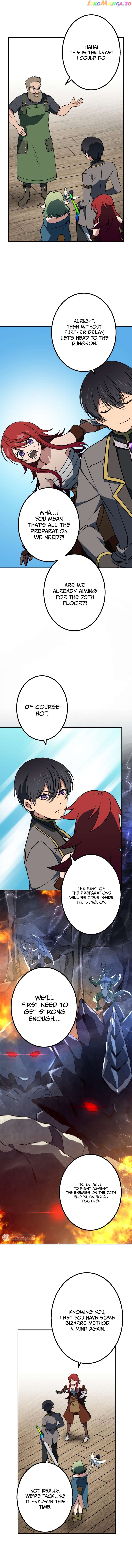The Transmigrated Mage Life in Another World, Becoming the Strongest in the World with the Knowledge of the Original Story Chapter 37 - page 12