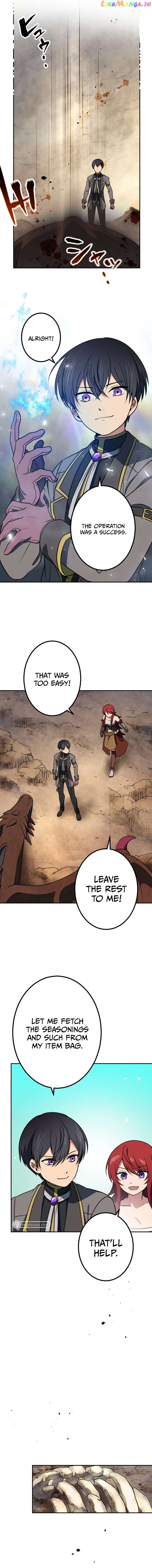 The Transmigrated Mage Life in Another World, Becoming the Strongest in the World with the Knowledge of the Original Story Chapter 38 - page 12
