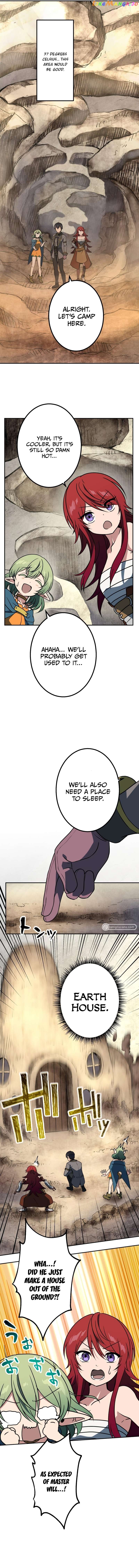 The Transmigrated Mage Life in Another World, Becoming the Strongest in the World with the Knowledge of the Original Story Chapter 38 - page 6